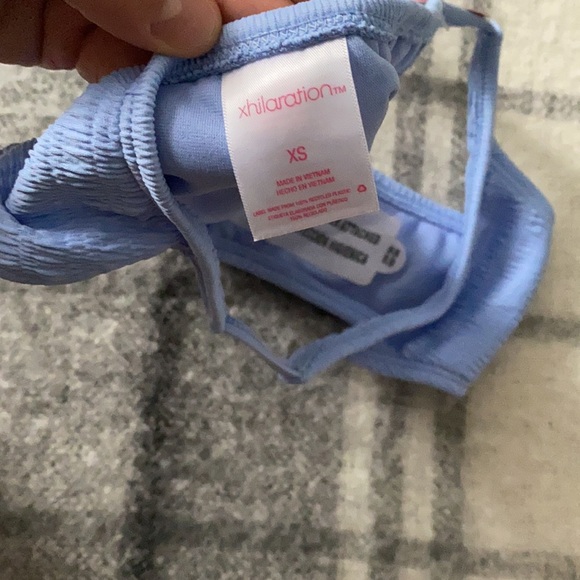 Blue bikini - Picture 4 of 5